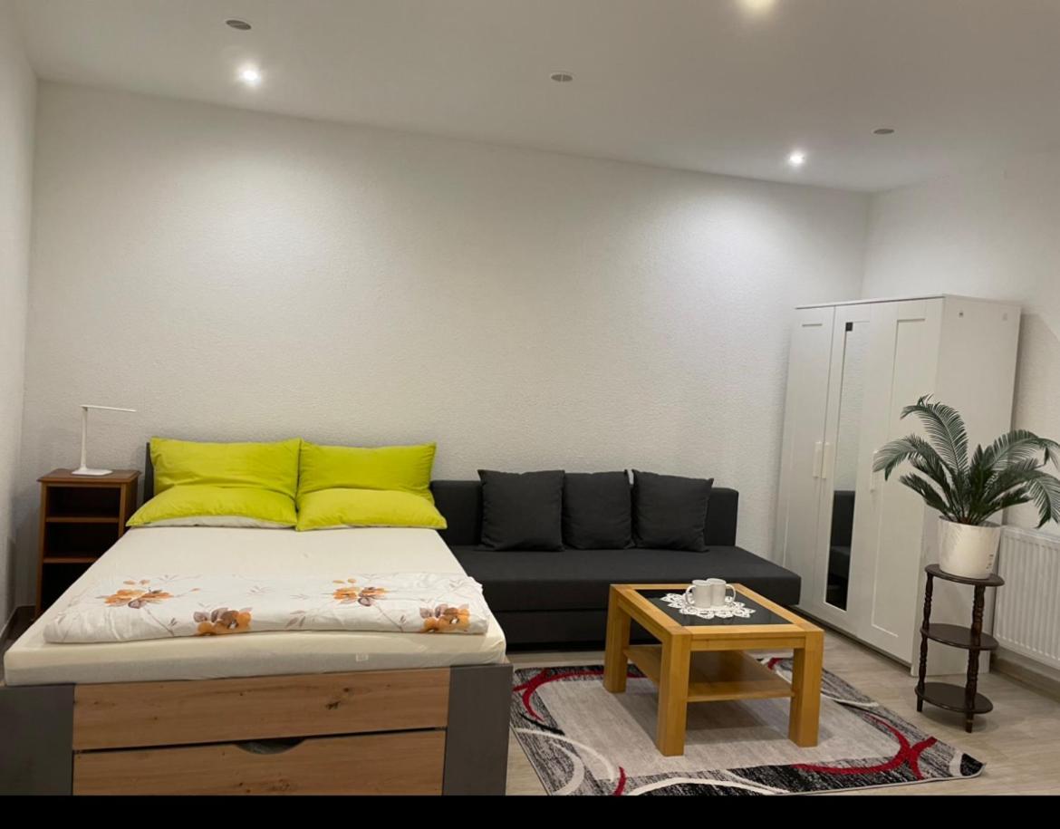 Studio Apartment Zentrum Rüsselsheim Εξωτερικό φωτογραφία