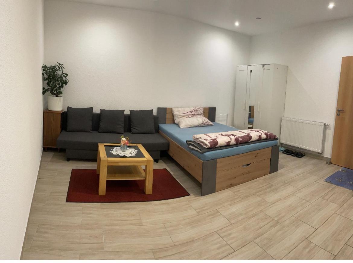 Studio Apartment Zentrum Rüsselsheim Εξωτερικό φωτογραφία