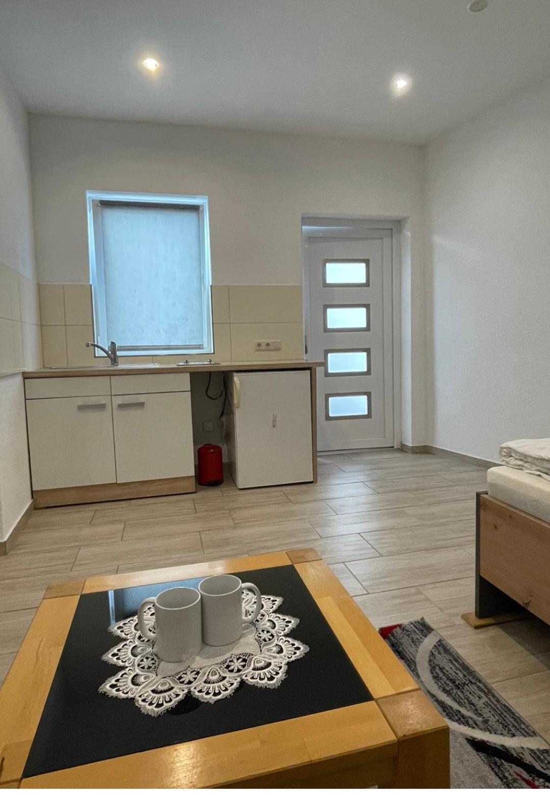 Studio Apartment Zentrum Rüsselsheim Εξωτερικό φωτογραφία